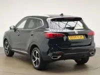 Used MG HS Trophy 162 HP (119 kW) 2024 Black SUV