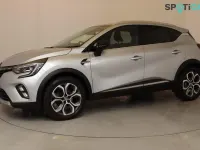 Used Renault Captur Techno 89 HP (65 kW) 2024 Grey SUV