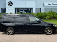Used VW Caddy Maxi Pro 122 HP (89 kW) 2025 Black MPV