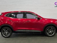 Used MG HS Exclusive 162 HP (119 kW) 2021 Red SUV