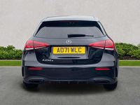 Used Mercedes A250 AMG Line Premium 2021 Black Hatchback