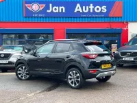 Used Kia Stonic 2024 Black SUV