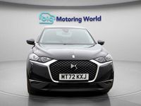 Used DS Automobiles DS3 Crossback Bastille 129 HP (94 kW) 2022 Black SUV