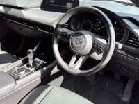 Usado Mazda 3 Homura-Line 2024 Prateado Citadino