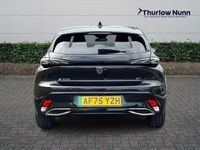 Used Peugeot e-308 GTi 114 kW (156 HP) 2025 Nera black Hatchback