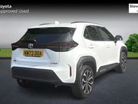 Used Toyota Yaris Hybrid Design 116 HP (85 kW) 2025 Estate