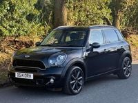 Used Mini Cooper S 2014 Black Hatchback