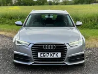 Used Audi A6 190 HP (139 kW) 2017 Grey Estate