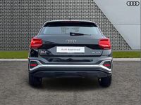 Used Audi Q2 S-Line 147 HP (108 kW) 2021 Black SUV