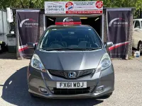 Second-hand Honda Jazz EX 2011 Gri Hatchback
