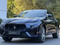 Used Maserati GranSport 350 HP (257 kW) 2021 Blue Estate