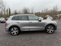 Used VW Touareg R-line 245 HP (180 kW) 2013 Grey SUV