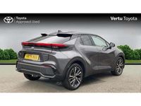 Used Toyota C-HR 140 HP (102 kW) 2025 Grey SUV