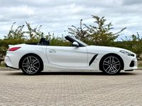 Used BMW Z4 M Sport 2019 White Cabriolet