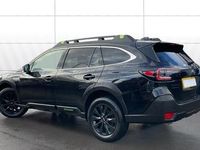 Used Subaru Outback 169 HP (124 kW) 2024 Black Estate