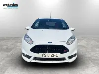 Used Ford Fiesta ST 2017 Frozen white Hatchback