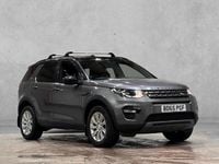 Used Land Rover Discovery Sport SE 180 HP (132 kW) 2015 Grey SUV