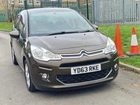 Used Citroën C3 2014 Brown Hatchback