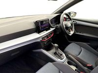 Used Seat Arona FR Sport 114 HP (83 kW) 2025 Blue SUV