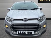 Used Ford Ecosport Titanium 125 HP (91 kW) 2014 SUV