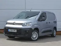 Used Citroën Berlingo 75 HP (55 kW) 2019 Grey MPV