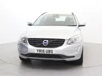 Used Volvo XC60 SE 181 HP (133 kW) 2015 Silver SUV