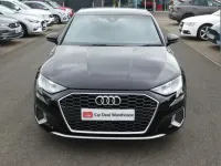 Used Audi A3 Sport 147 HP (108 kW) 2023 Black Sedan