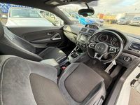 Begagnad VW Scirocco GT 2016 Vit Sportkupé