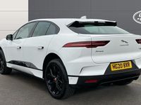 Used Jaguar I-Pace 294 kW (400 HP) 2020 White SUV