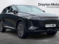 Used Omoda 9 449 HP (330 kW) 2025 Black SUV