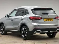 Used MG ZS Trophy 193 HP (141 kW) 2024 Silver SUV