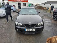 Used BMW 118 M Sport 2011 Black Hatchback