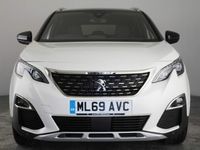 used Peugeot 5008 1.5 BlueHDi GT Line 5dr EAT8