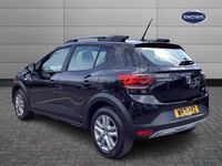 used Dacia Sandero 1.0 TCE COMFORT EURO 6 (S/S) 5DR FROM 2021 FROM SOUTHAMPTON (SO19 9RP) | SPOTICAR