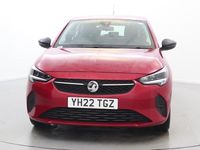 Used Vauxhall Corsa Edition 75 HP (55 kW) 2022 Red Hatchback