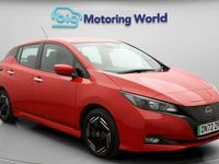 Used Nissan Leaf Acenta 110 kW (150 HP) 2025 Hatchback