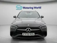Used Mercedes C300e AMG line 313 HP (230 kW) 2025 Estate