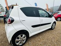 used Toyota Aygo 1.0 VVT-I FIRE AC 5d 67 BHP