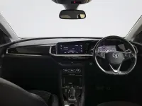 Used Vauxhall Grandland X Ultimate 130 HP (95 kW) 2023 Black SUV