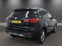 Used MG HS Excite 2023 Black SUV