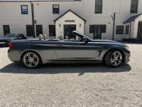 Begagnad BMW 420 M Sport 190 HK (139 kW) 2016 Grå Cab