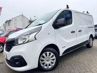 Used Renault Trafic Business 2015 White MPV