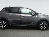 Usado Citroën C3 PureTech 2023 Cinzento Citadino