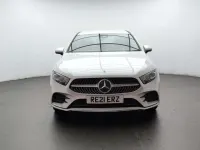 Used Mercedes A250 Executive 2021 White Sedan