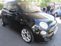 Used Fiat 500 S 85 HP (62 kW) 2013