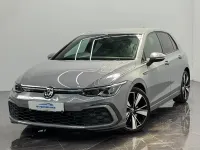 Used VW Golf VII GTD 150 HP (110 kW) 2021 Grey Hatchback