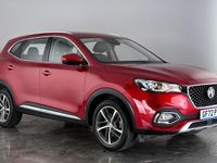 Used MG HS Excite 162 HP (119 kW) 2023 Red SUV