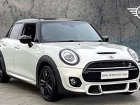 Used Mini Cooper S Hatch 189 HP (139 kW) 2019 Silver Hatchback