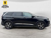 Used Peugeot 5008 Allure 2019 Black SUV