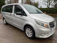 Used Mercedes Vito 2015 Silver Van